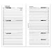 bind-Kalender 2012 f�r bind-Terminplaner A7, Modell 17501 VE=1