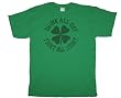 IRISH T-SHIRTS - FIGHT ALL DAY DRINK ALL NIGHT T-SHIRTS! ST. PATRICK'S DAY SHIRTS - IRISH PARTY SHIRT - BEST PRICE!