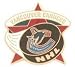 Vancouver Canucks Slapshot Star Pin