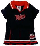 Minnesota Twins Girls Cheerleader Outfit