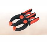 Ratchet Clamp Set 2pc 170mm