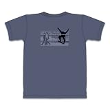 Annoying pedestrians since 1972 Skateboard Mountain Life Tee Shirt