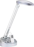 Adesso Harmony iLamp, Steel (For iPods and other Media Players)
