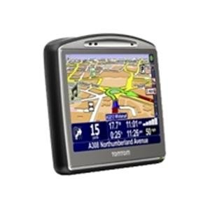 TomTom GO 720 4.3-Inch Widescreen Bluetooth Portable GPS Navigator