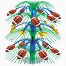 Football Cascade Centerpiece