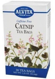 Tea Catnip 30 Bag By Alvita
