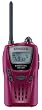 ケンウッド(KENWOOD) デミトス 特定小電力トランシーバー UBZ-LM20 マニキュールレッド UBZ-LM20RD