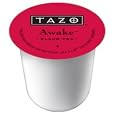 Tazo Tea K-Cup Awake, K-Cup Portion Pack for Keurig K-Cup Brewers, 10- Count (Pack of 3) Best Prices