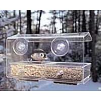 2 Pack of Buffet, Double Seed Tray by 
