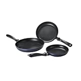 Karcher 121855 Induktions-Pfannen Set - hochwertiges 3-teiliges Induktion Aluguss Pfannen Set - Teflon� Classic...von "Karcher"