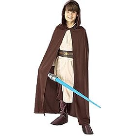Jedi Robe Star Wars Children's Costume