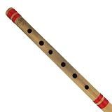 Bamboo Flute Indian Music Instrument Fipple Style Pro Level