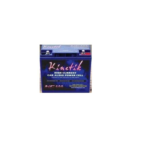 Kinetik KHC600 600-Watt 12-Vault Power Cell On Sale