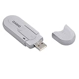 Wrls Lan Adapter Connects To USB Port To XJ-S36 Projector