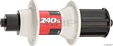 DT Swiss 240s Campy 28h 130mm White