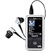 Electronics : Sony 4 GB Walkman Video MP3 Player with FM Tuner (Silver)