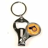 Indiana Pacers NBA 3 in 1 Key Chain-Nail Clipper-Bottle Opener