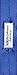 Biagio 100% SILK Narrow NeckTie EXTRA Skinny ROYAL BLUE Color Mens 1.5