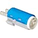 Omron A16-24DA LED Lamp, Blue, 24 VDC Rated Voltage