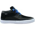 Pointer Mathieson Split Leather Shoe - Black-White