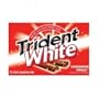 Trident Sugarless White Gum with Cinnamon Tingle - 12 Ea, 12 Packs