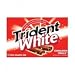 Trident Sugarless White Gum with Cinnamon Tingle - 12 Ea, 12 Packs