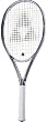 Fischer M Vision Tennis Racquet--4-1/8