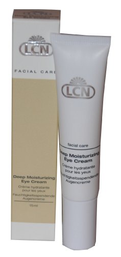 LCN \"Facial Care\" Deep Moisturizing Eye Cream 15 ml Preisvergleich