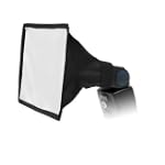sale item: Fotodiox 6"x8" Softbox For Flash Spe...