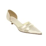 Else Perry Wedding Shoe
