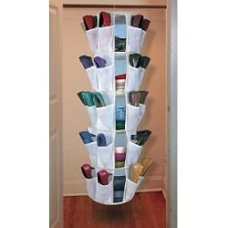 Storage Dynamics Spinning Closet Organizer