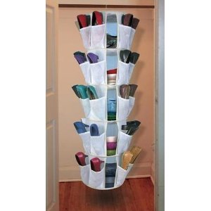 Storage Dynamics Spinning Closet Organizer