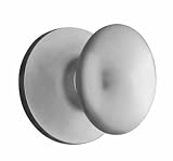HAMPTON LOCK CO ACE2066119 ACE DUMMY EGG KNOB - STAIN NICKEL