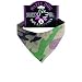 Camouflage Woodland Dog Bandanas (Size:medium)