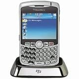 BlackBerry Charging Pod for 8300, 8310, 8320, and 8330 Curve Devices (Silver)