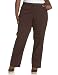 31eubnDxZ4L. SL75  Lee Womens Plus Plus Comfort Straight Leg PantJava22W
