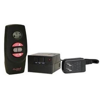 Ambient Technologies Millivolt Thermostatic On/Off And Blower Remote/Receiver (120v) - Hand Held Ambient Technologies Millivolt Thermostatic On/Off And Blower Remote/Receiver (120v) - Hand Held