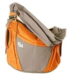 Go Gaga Slide Diaper Bag Copper & Grey