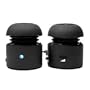 Chill Pill Mobile Speakers iPod/MP3 Players and Laptops (Black)