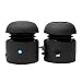 Chill Pill Mobile Speakers iPod/MP3 Players and Laptops (Black)