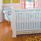 Wren 3 Piece Crib Set