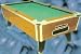 7' Tiger Teak Pool Table from Valley 7' Tiger Teak Pool Table from Valley