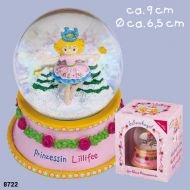 Prinzessin Lillifee Schneekugel - 8722 [Spielzeug]