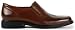 Hush Puppies Men's H12420020 Zinc Shoe Brown 11 UK Regular