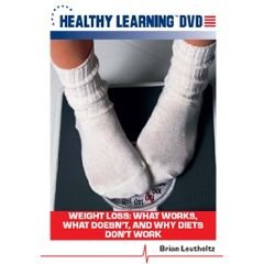 Why Diets Don't Work - DVD