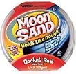 Spinmaster Moon Sand- Rocket Red1/4 lb