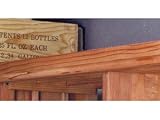 Wine Cellar Innovations Simple Racking Solutions 4-inch Base/Crown Kit for Individual 3 Column