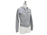 DOLCE&GABBANA ドルチェ＆ガッバーナ パーカー D4243F GRIGIO グレー ジップアップパーカー　サイズ44 [並行輸入品]