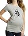 Motherhood Maternity: Chicago White Sox Short Sleeve Scoop Neck MLB Maternity T Shirt