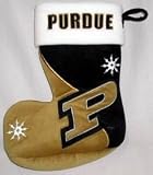 Purdue Boilermakers 10 Holiday Stocking